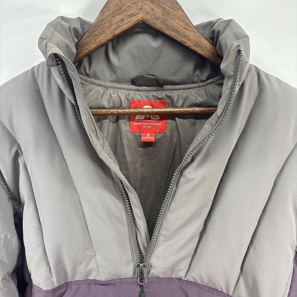 Women's Eastern Mountain Sports Glacier pullover NWOT size small - Picture 3 of 10